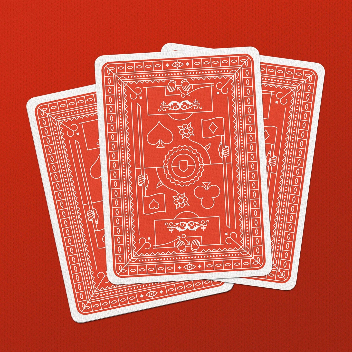 Liverpool Playing Cards