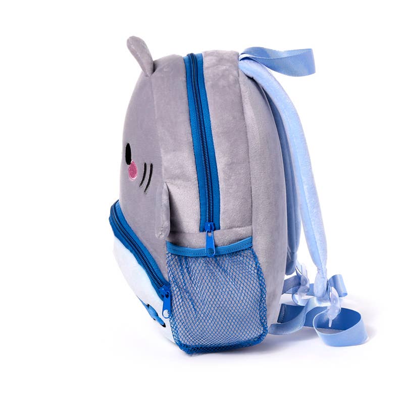 Adoramals Archie the Shark Rucksack Backpack