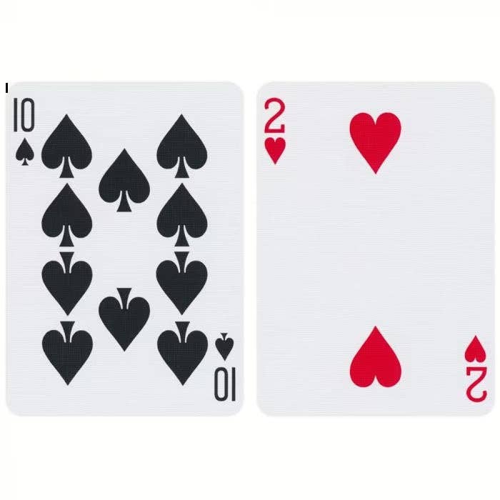 Bicycle Special Assortment Cards Deck (Red)