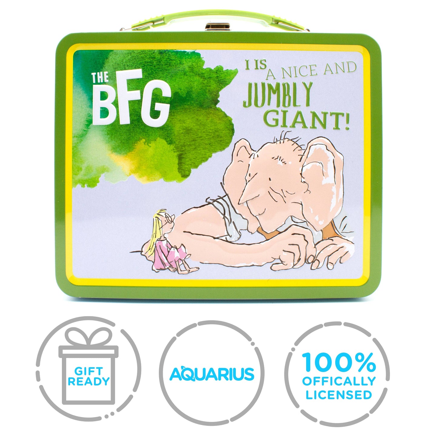Dahl- The BFG Fun Box