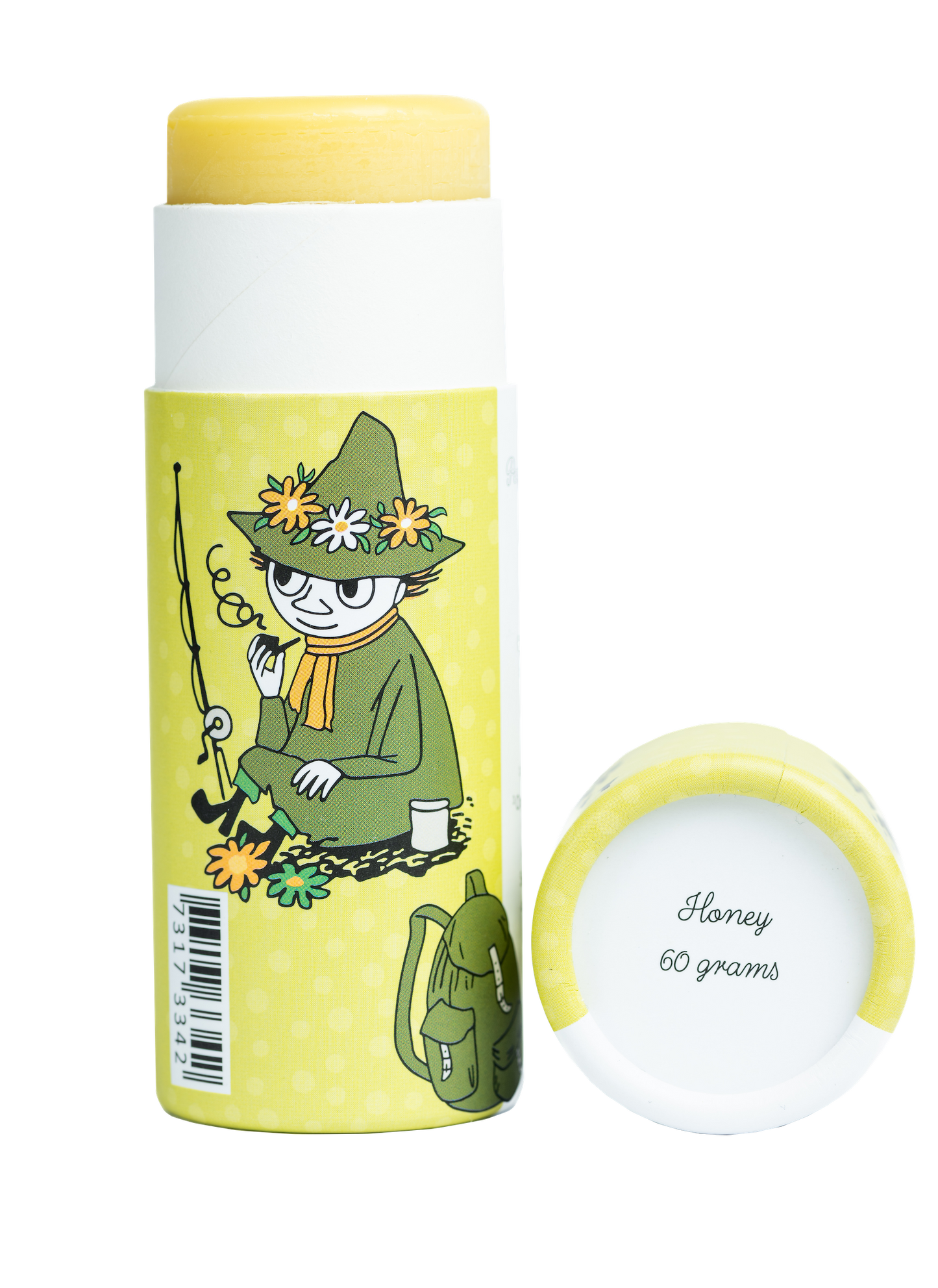 Snufkin's Solid Foot Lotion