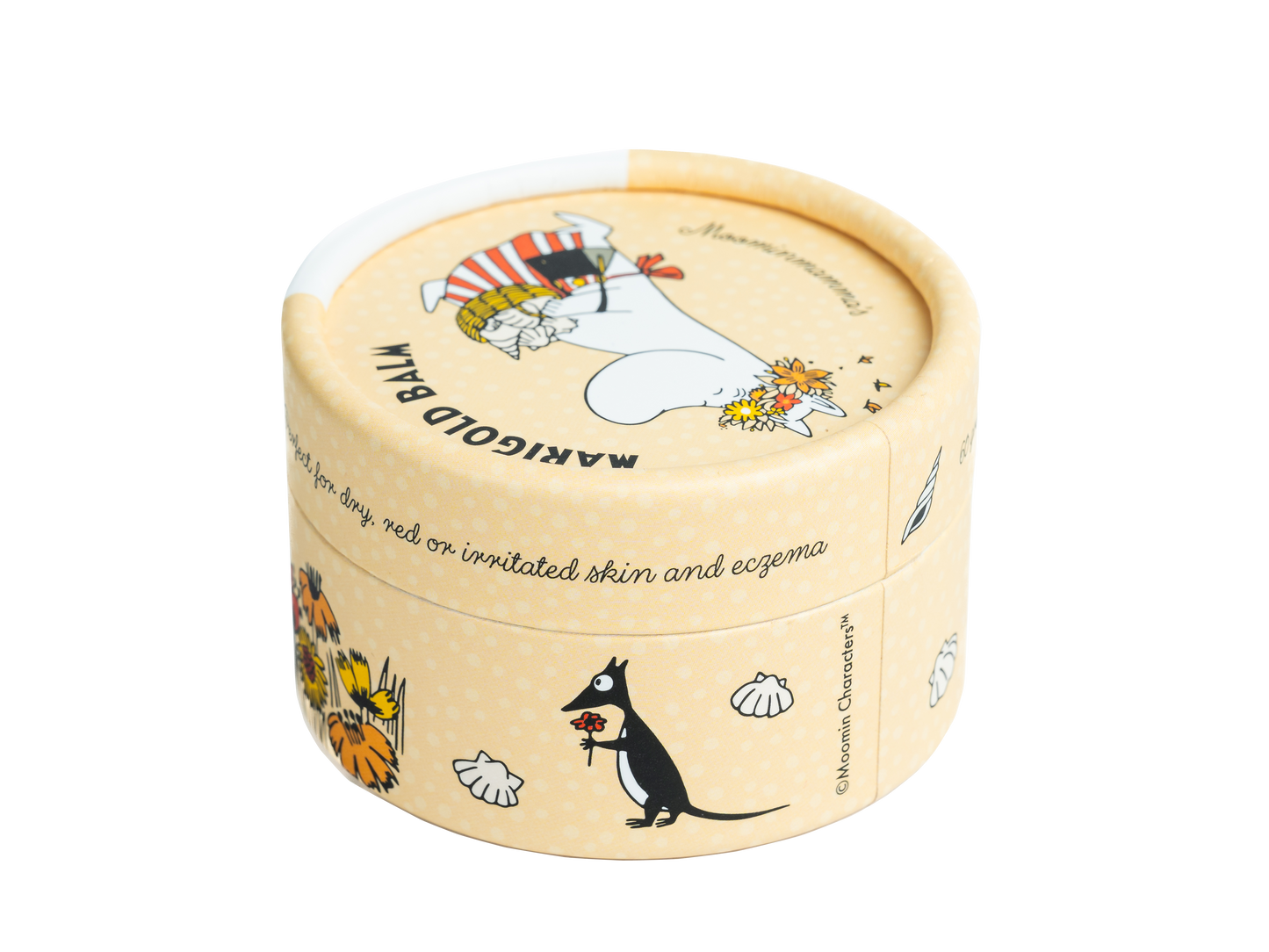 Moominmamma's Marigold balm