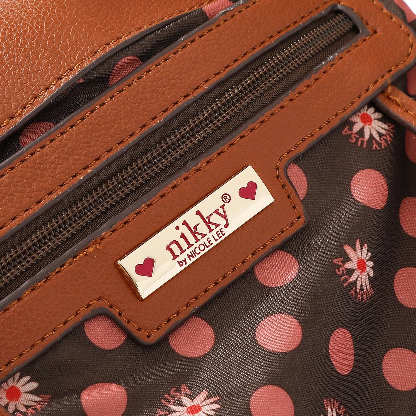 FAIRY TALE MESSENGER BAG