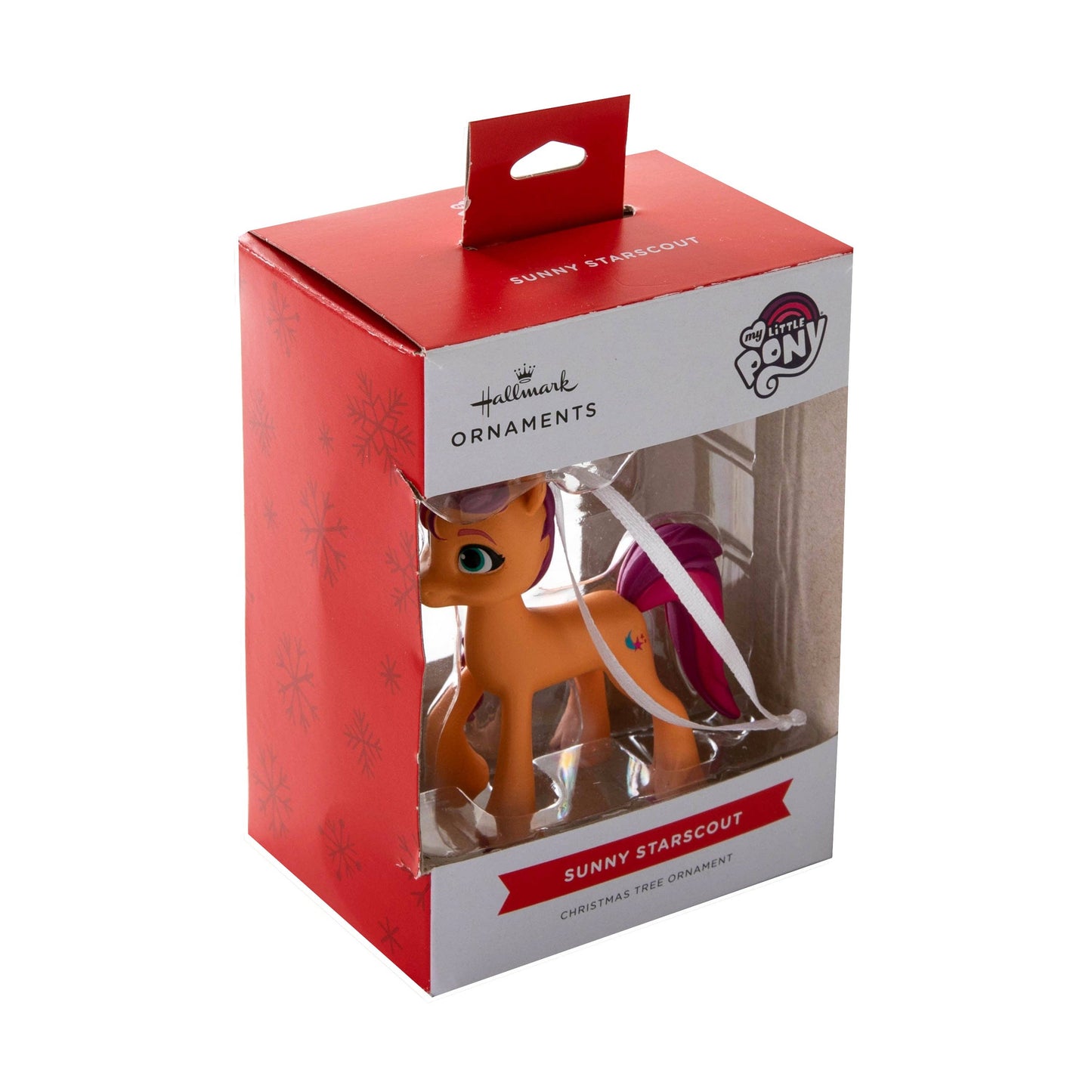 Collectable My Little Pony - Sunny Starscout Ornament