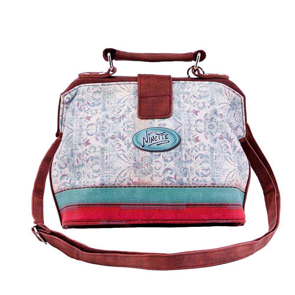 Forever Ninette Swing-Doctor Shoulder Bag