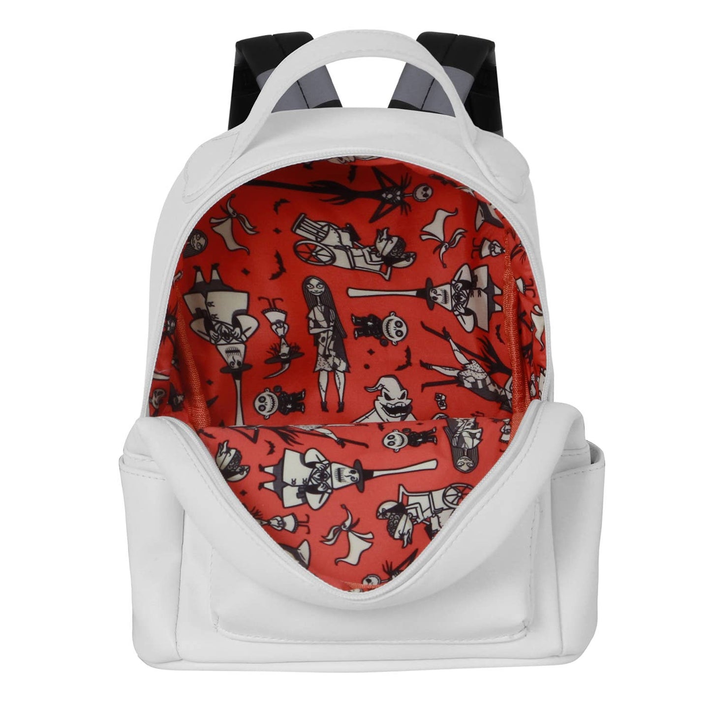 Disney Nightmare Before Christmas Bone-Small Heady Backpack