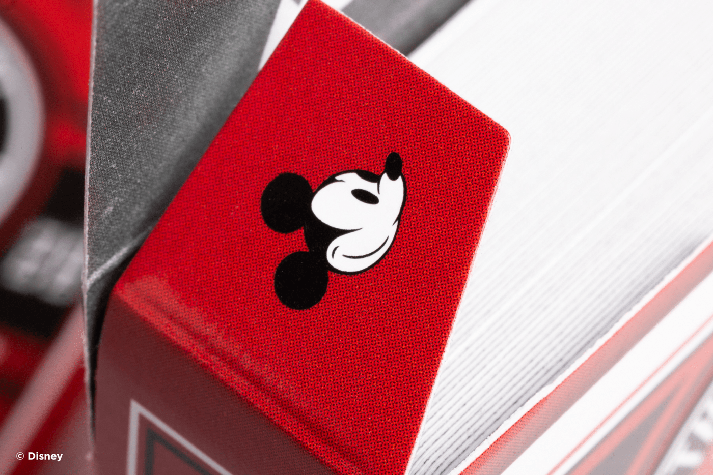 Bicycle Disney Classic Mickey Mouse Cards