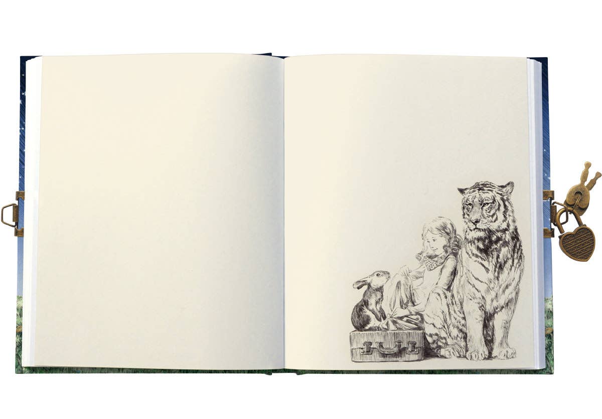 Storytime Lockable Notebook - ASD 030