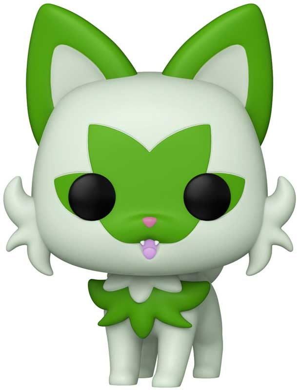 FUNKO POP JUMBO: POKEMON - SPRIGATITO