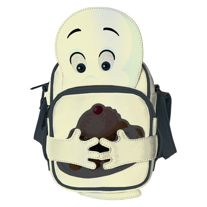 Casper The Friendly Ghost Loungefly Bag