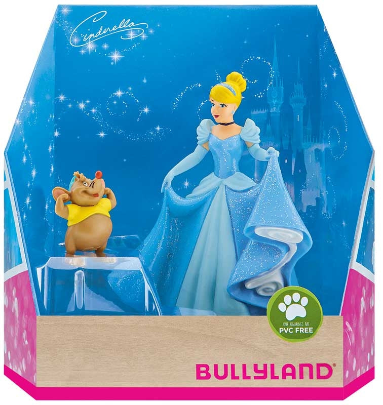 BULLYLAND - DISNEY CINDERELLA DOUBLE PACK 13438