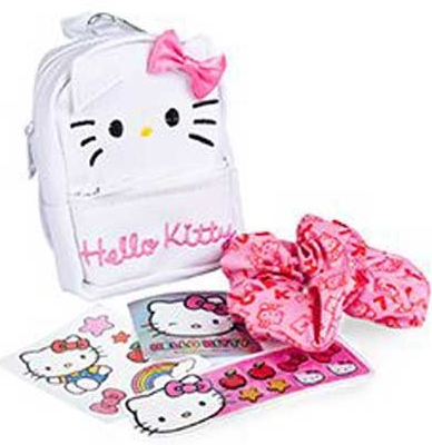 HELLO KITTY MINI BEAUTY BACKPACK