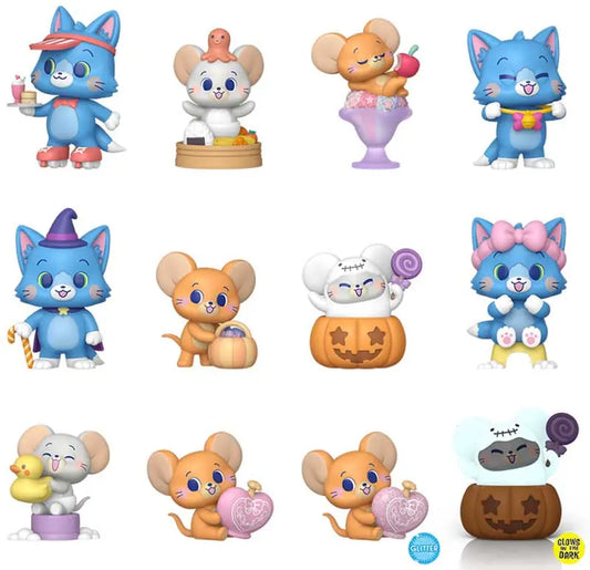 Funko Gokko Tom and Jerry Figures