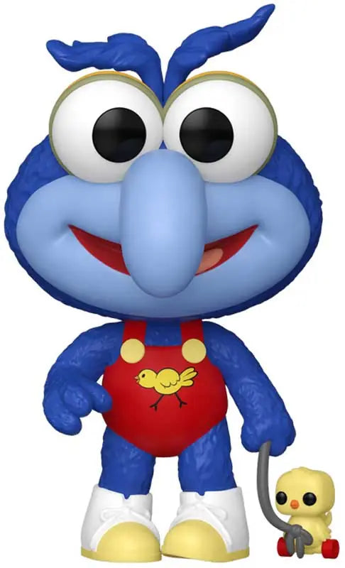 FUNKO POP DISNEY: MUPPET BABIES - BABY GONZO