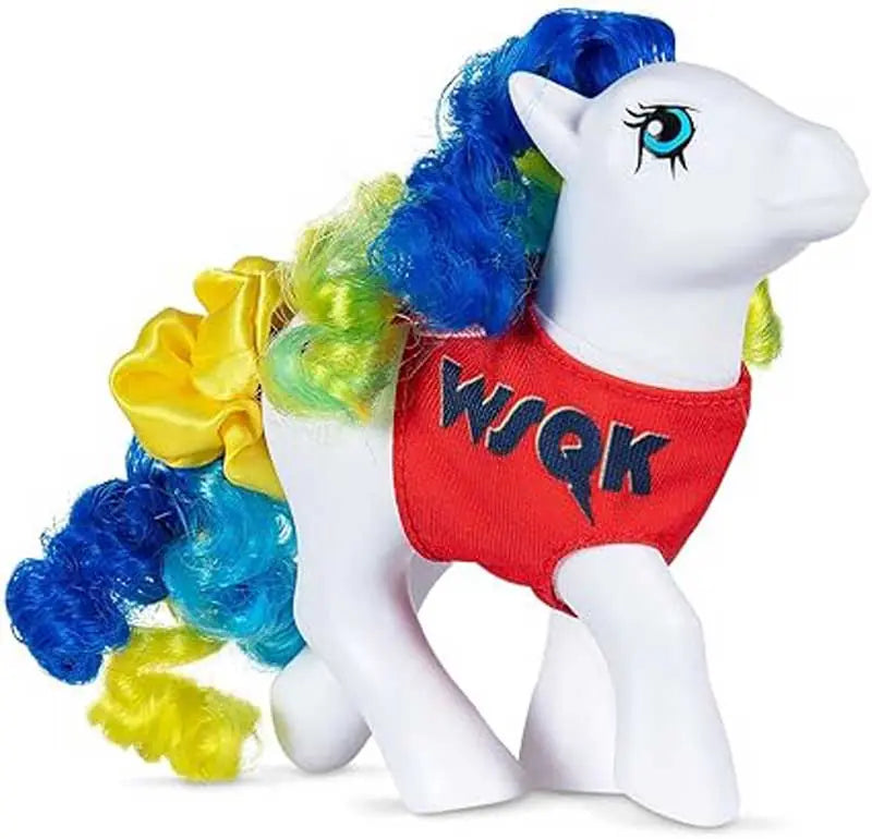 MY LITTLE PONY STRANGER THINGS THE SQUAWK PONY
