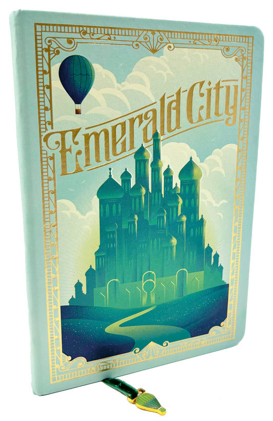 Wicked: Emerald City Journal