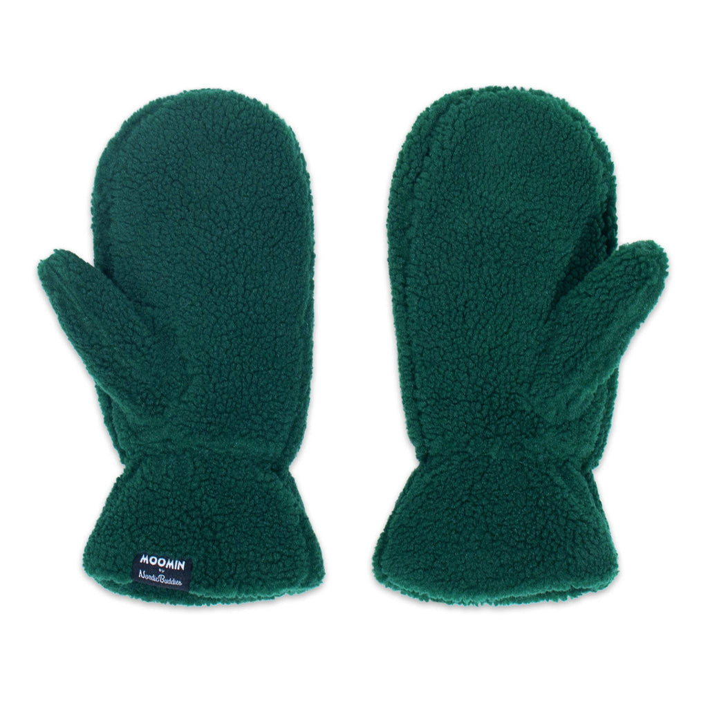 Snufkin Fluffy Mittens Adult