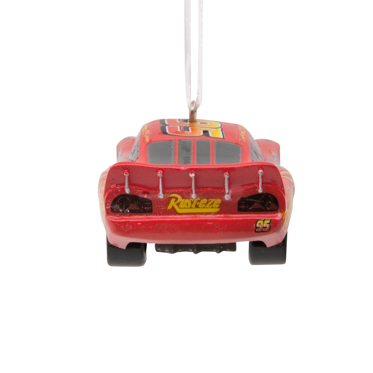 Collectable Disney Pixar Cars Lightning McQueen Ornament