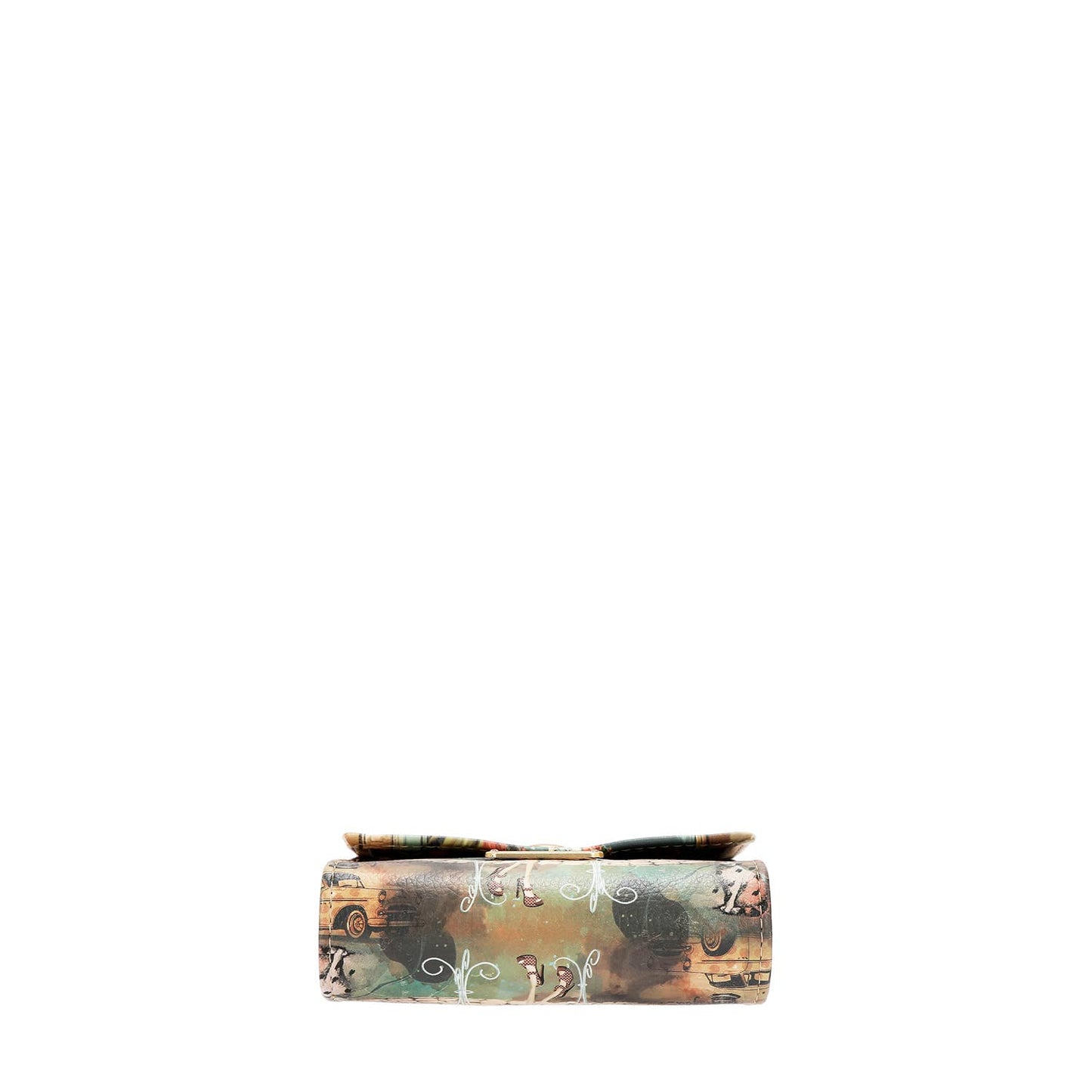 TRAVEL PILL POUCH ORGANIZER