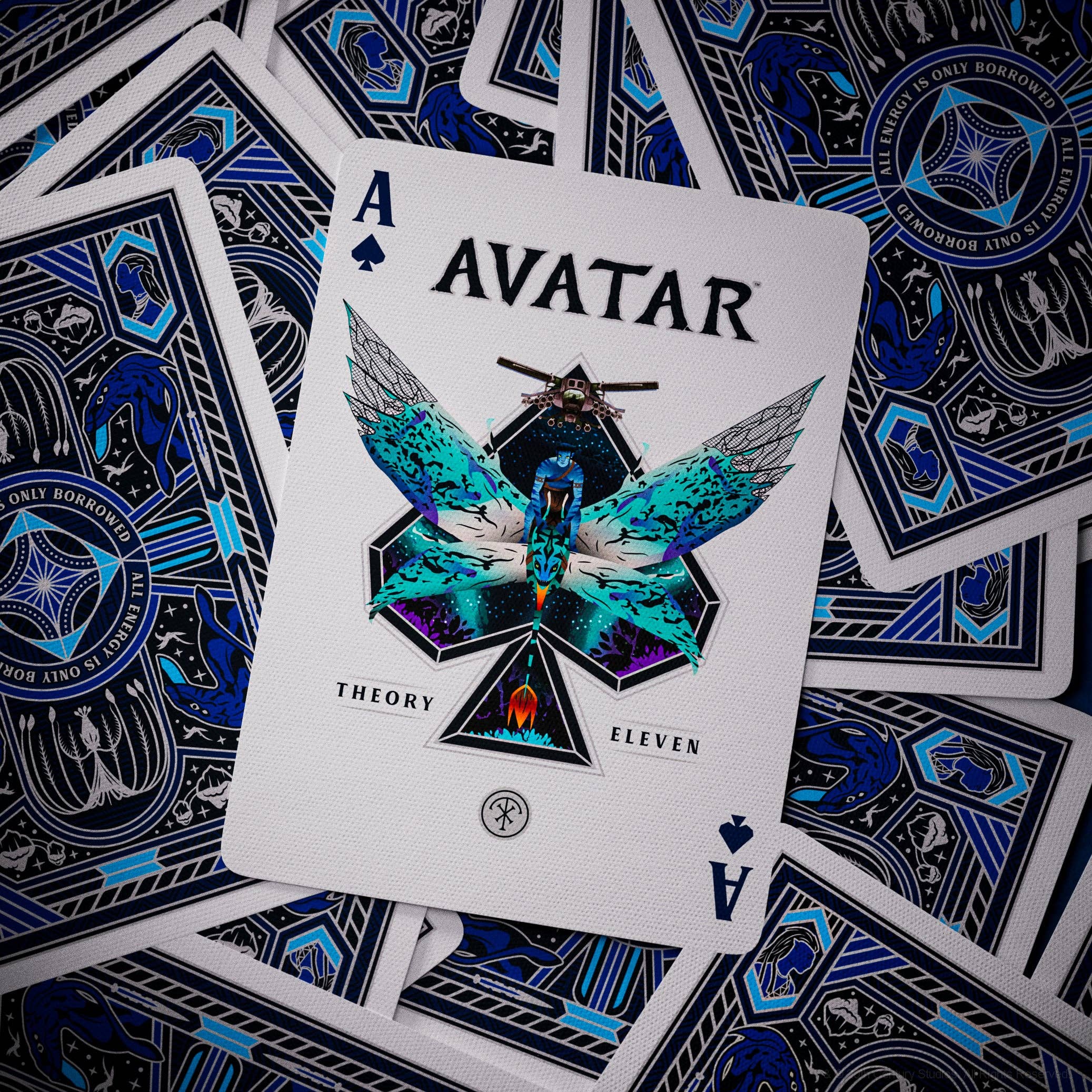 Avatar Playing Cards