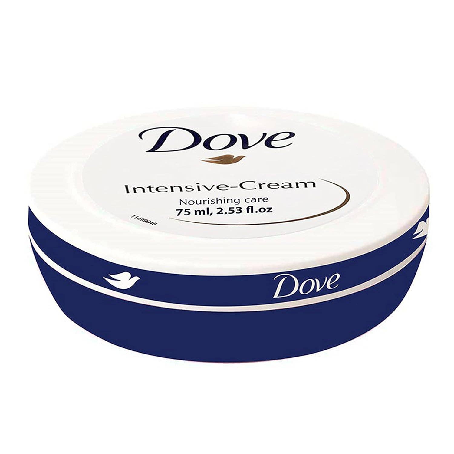 Dove Intensive-Cream Nourishing Care - 75ml/2.53oz