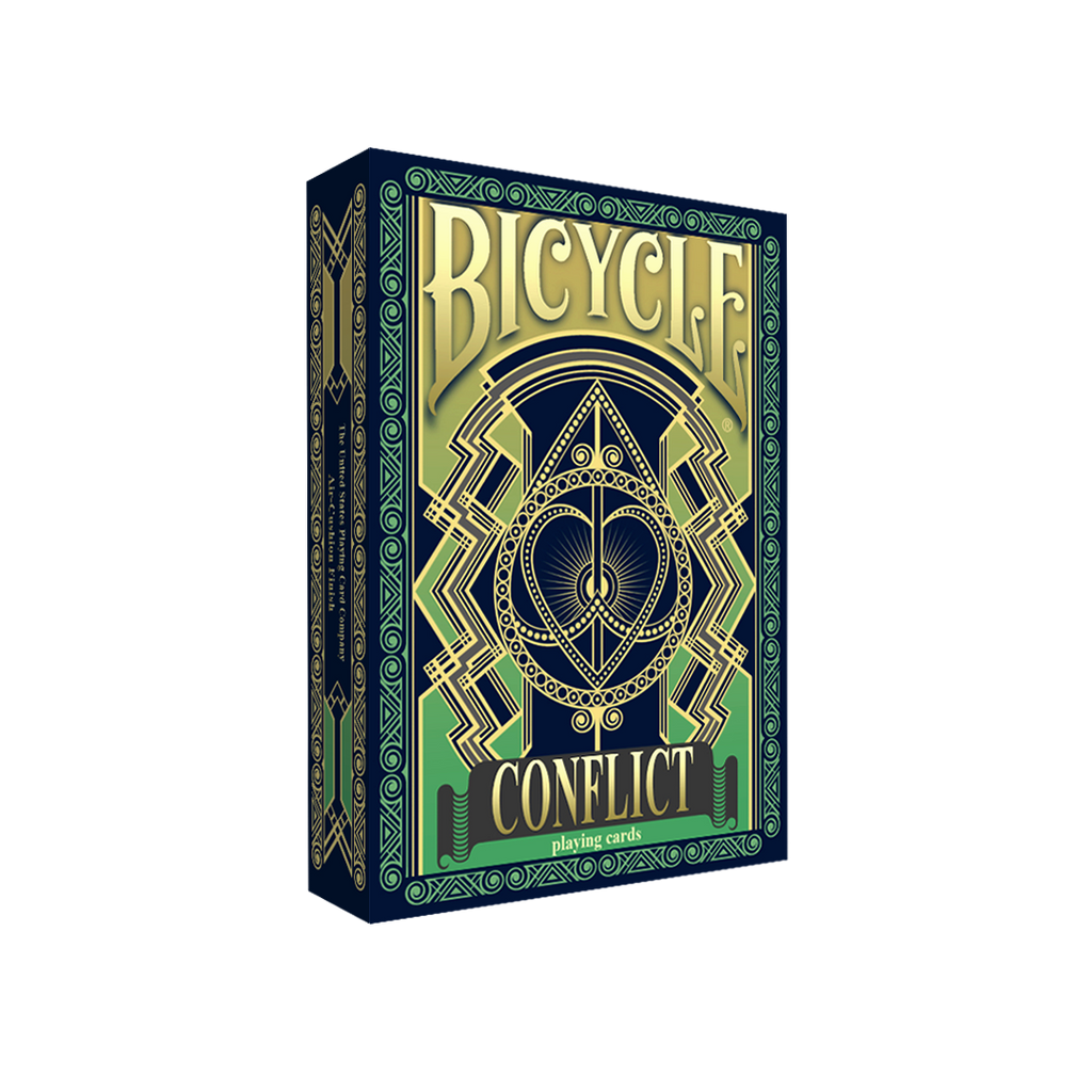 Bicycle Conflict Playing Cards