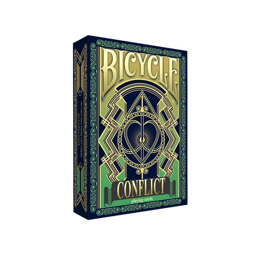 Bicycle Conflict Playing Cards