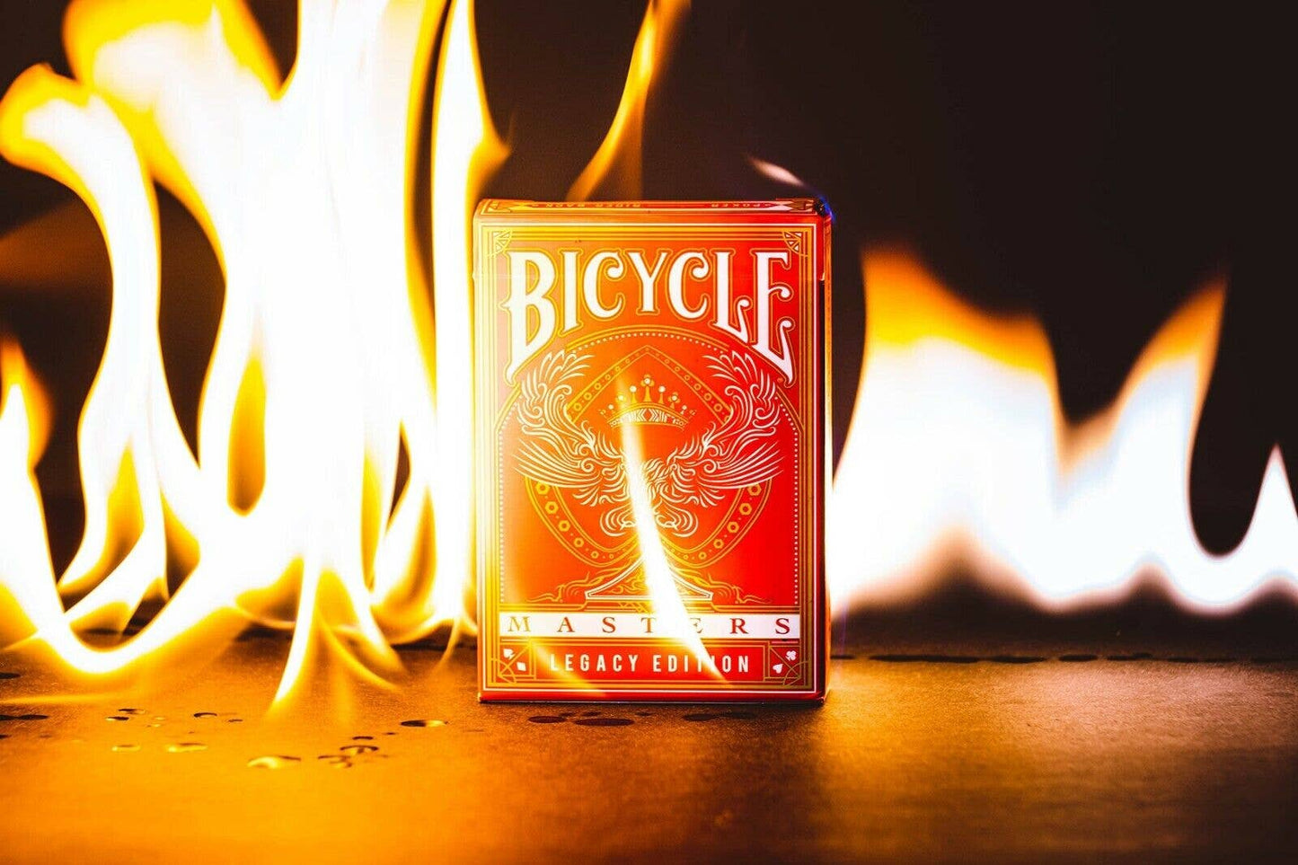Ellusionist Legacy Masters Playing Cards