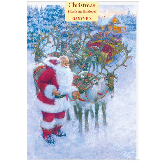 The Raindeer’s Reward - Christmas Pack