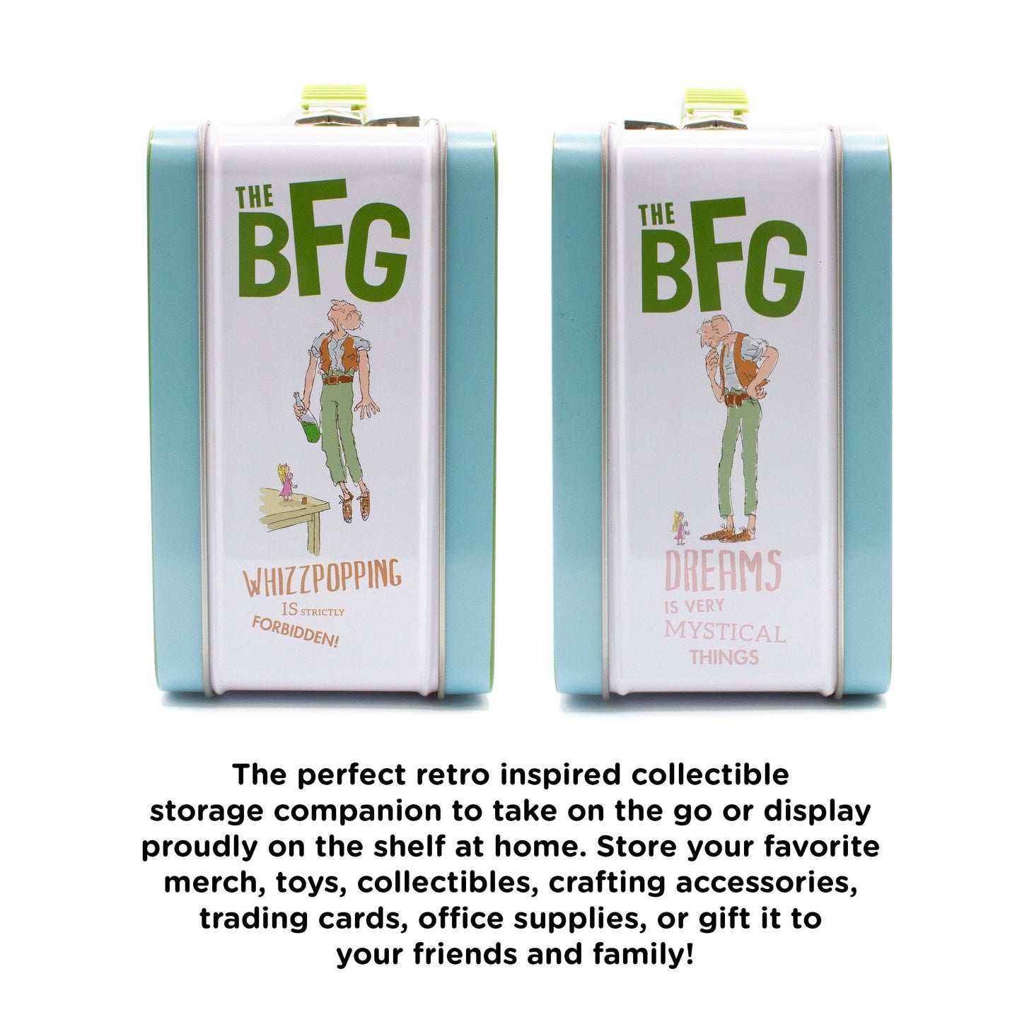 Dahl- The BFG Fun Box
