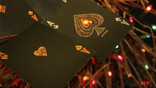 Bicycle Asteroid Playing Cards by US Playing Cards