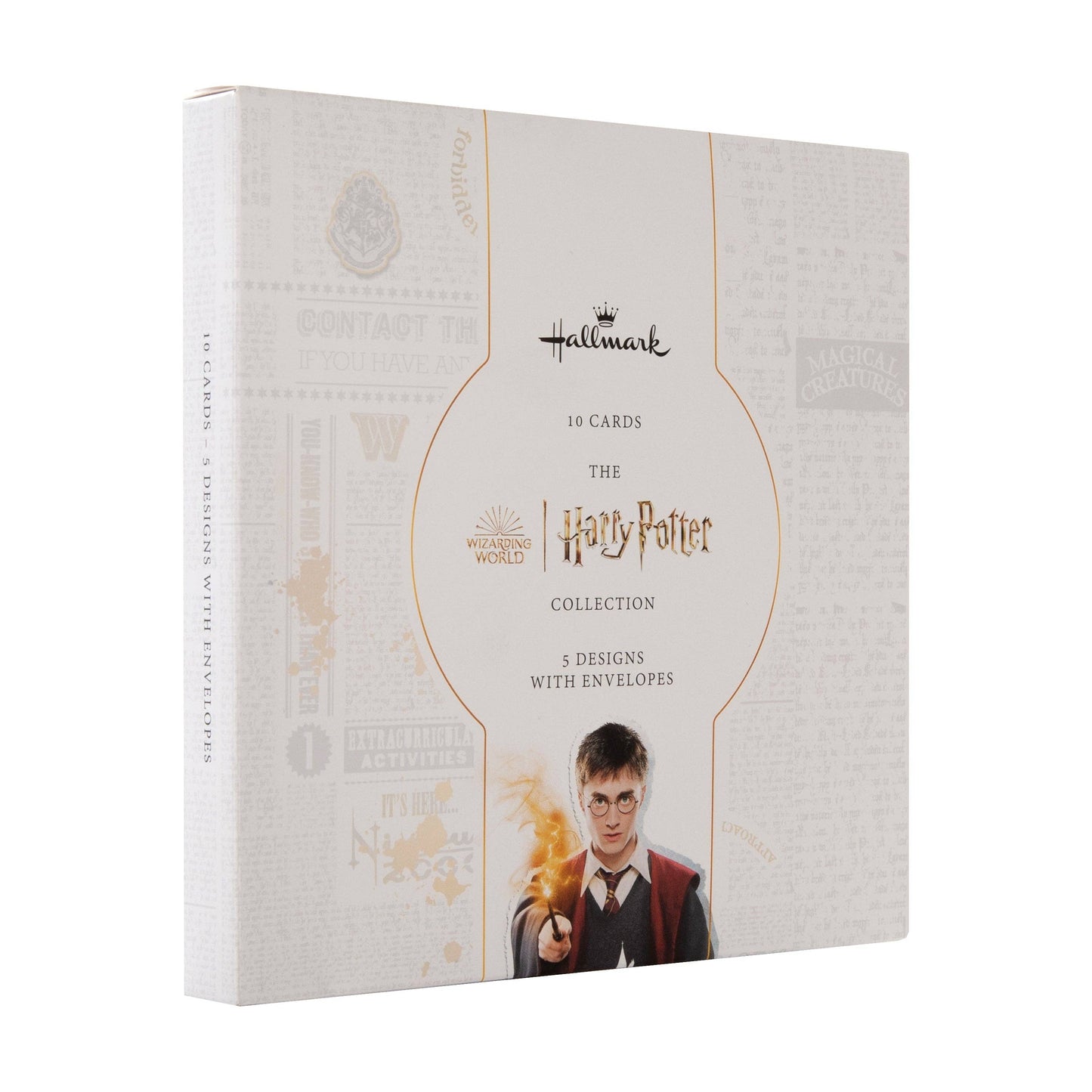 Multipack Birthday Cards - 10 Harry Potter Designs
