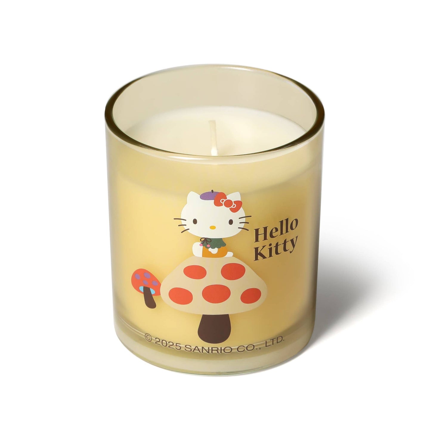 Seasons Collection, Autumn Themed Vanilla Scented Candle