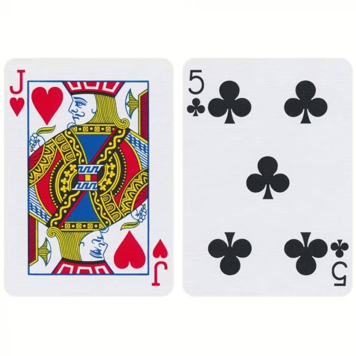 Bicycle Special Assortment Cards Deck (Red)