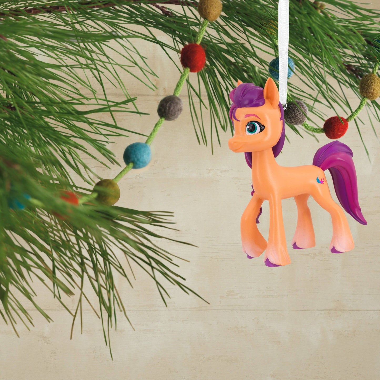 Collectable My Little Pony - Sunny Starscout Ornament