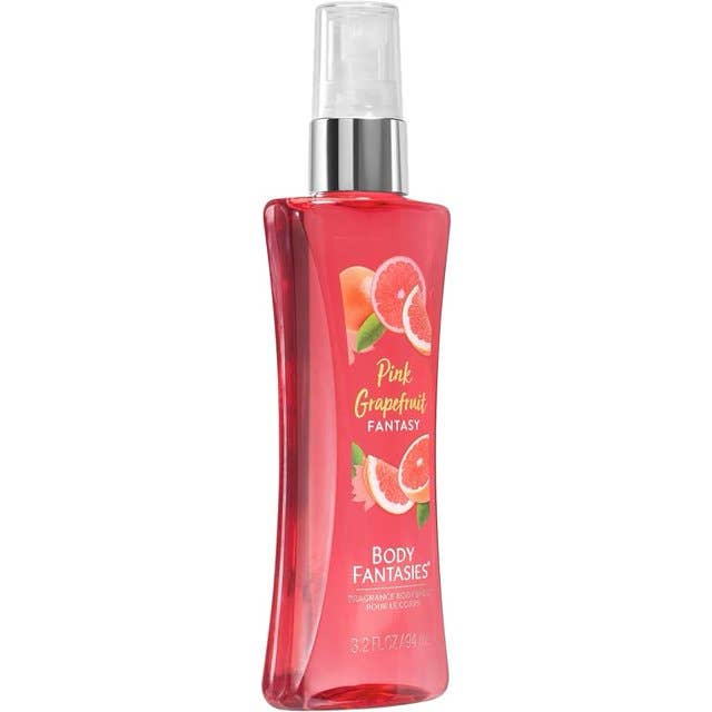 Pink Grapefruit Fantasy - Fragrance Body Spray 94ml
