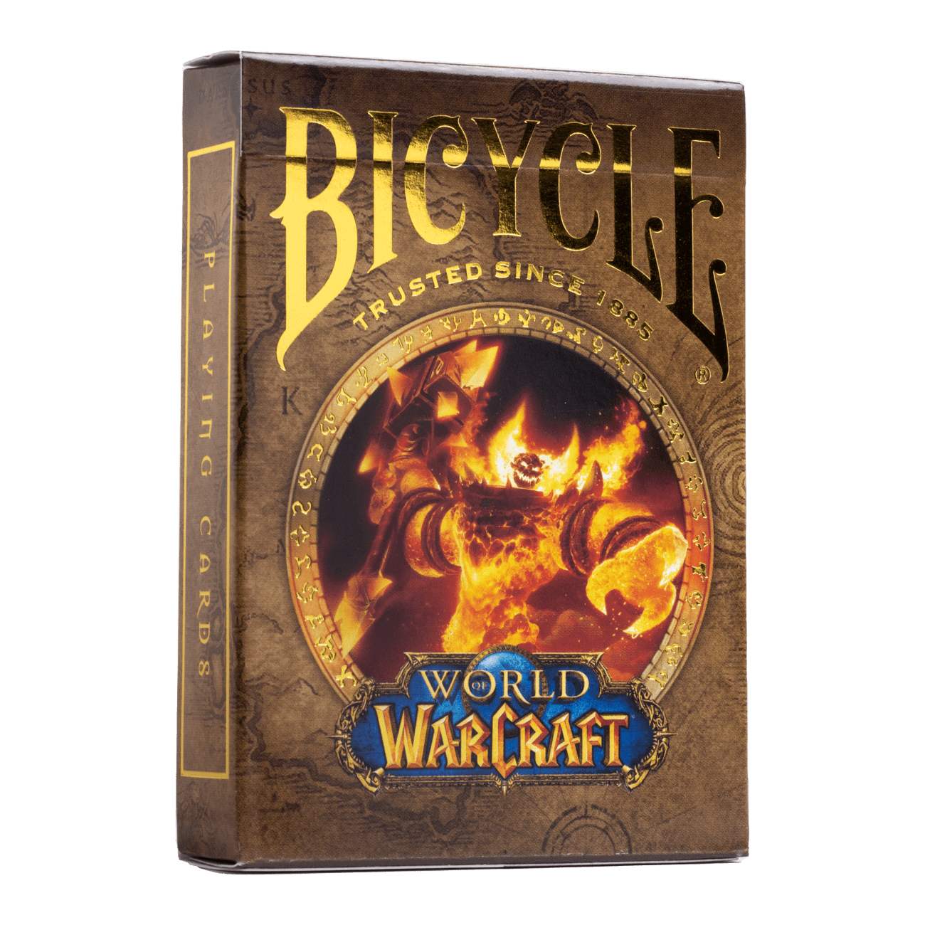 Bicycle World Of Warcraft Classic Playing Cards
