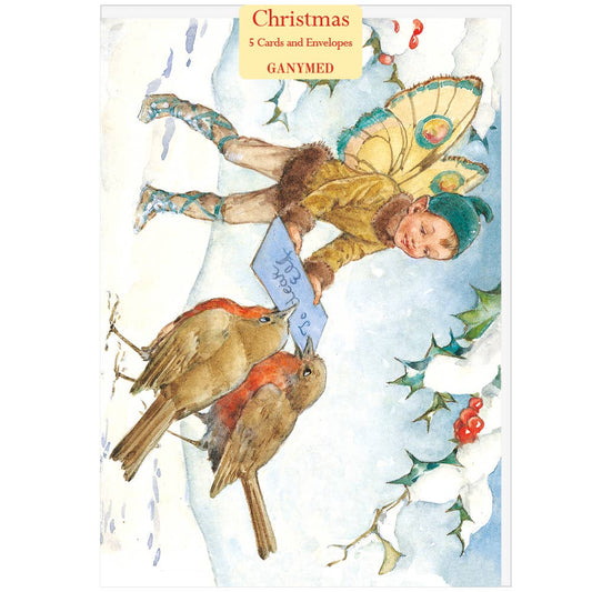 The Elfin Friend - Christmas Pack