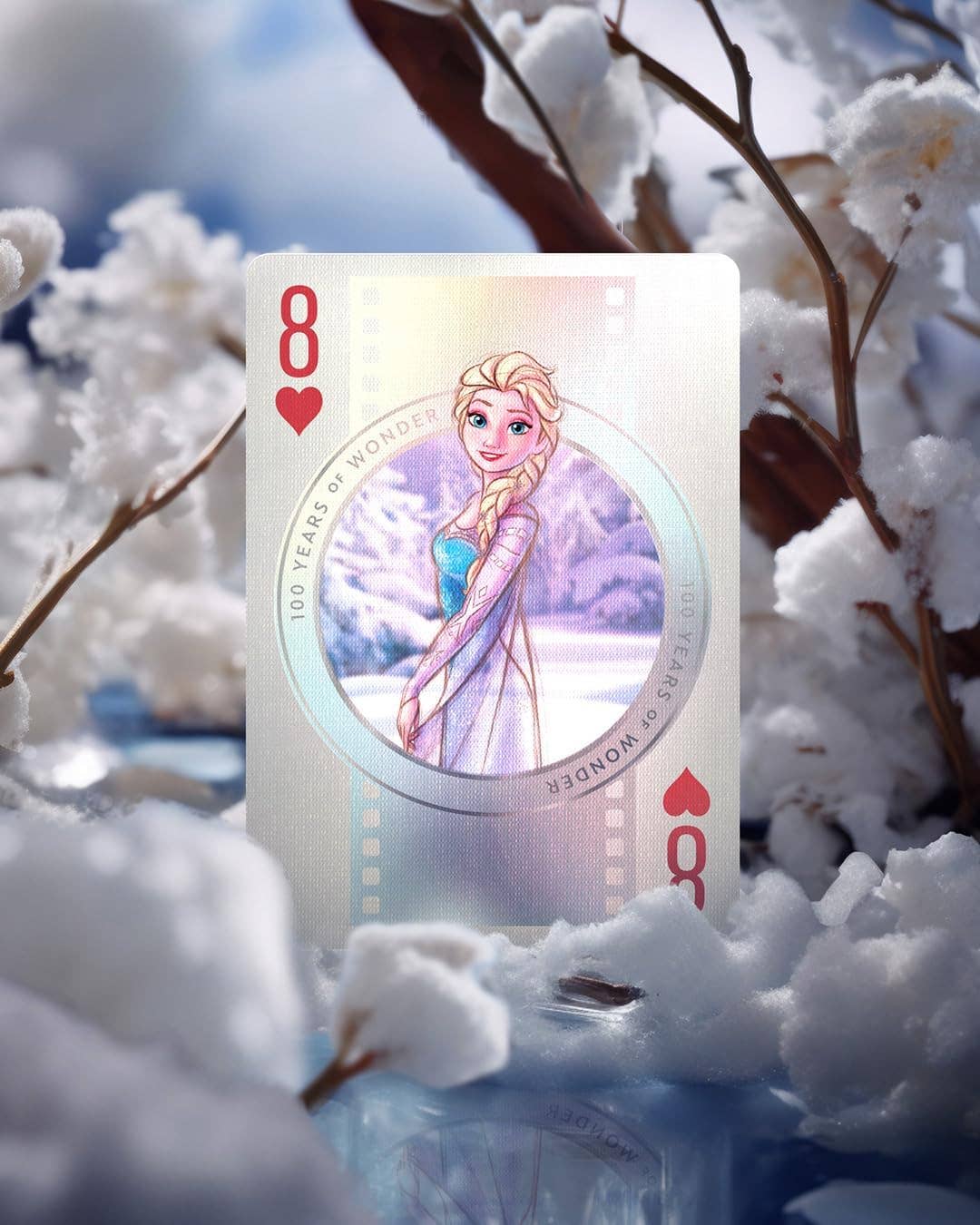 Bicycle Disney 100 Year Anniversary Playing Cards