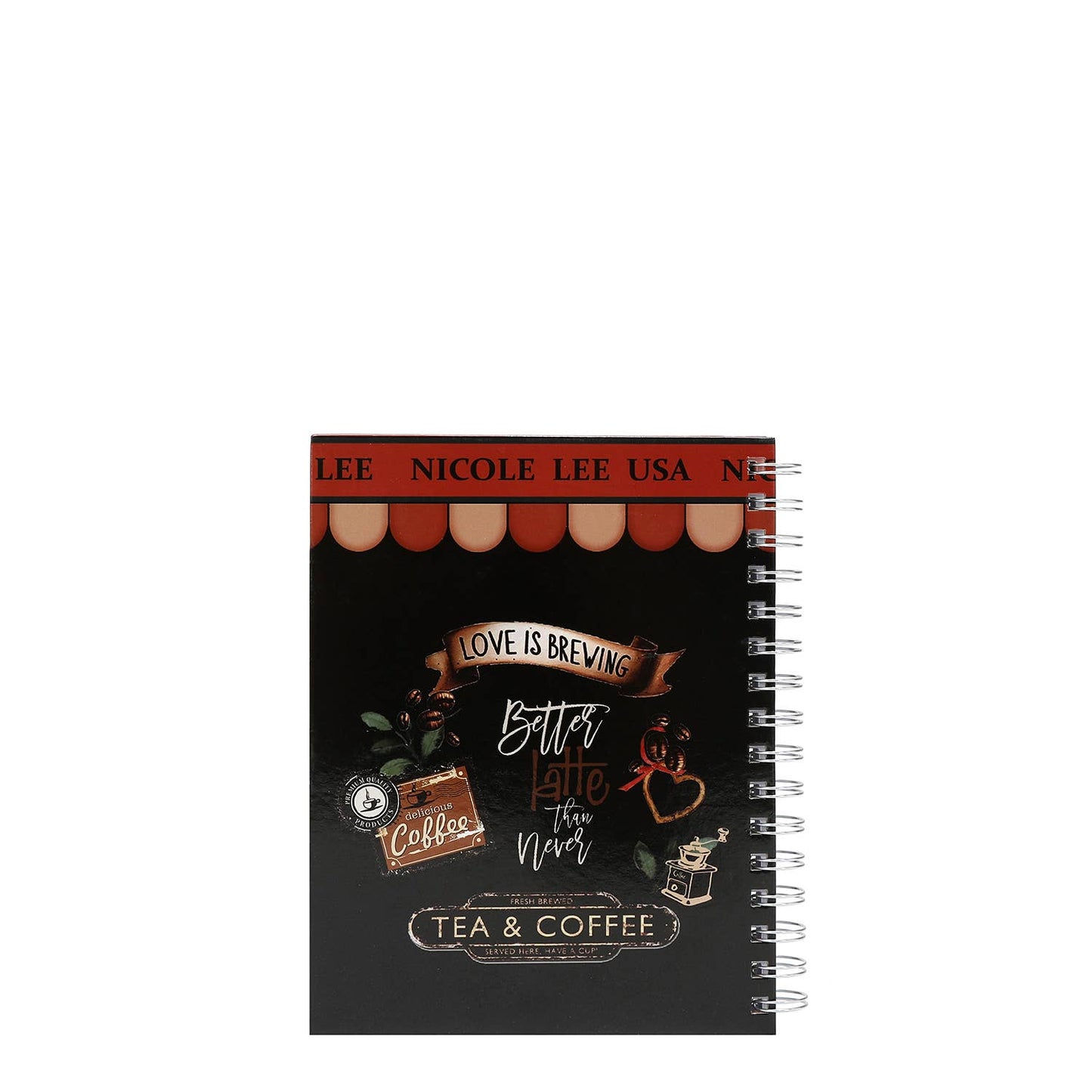 SPIRAL PLANNER NOTES