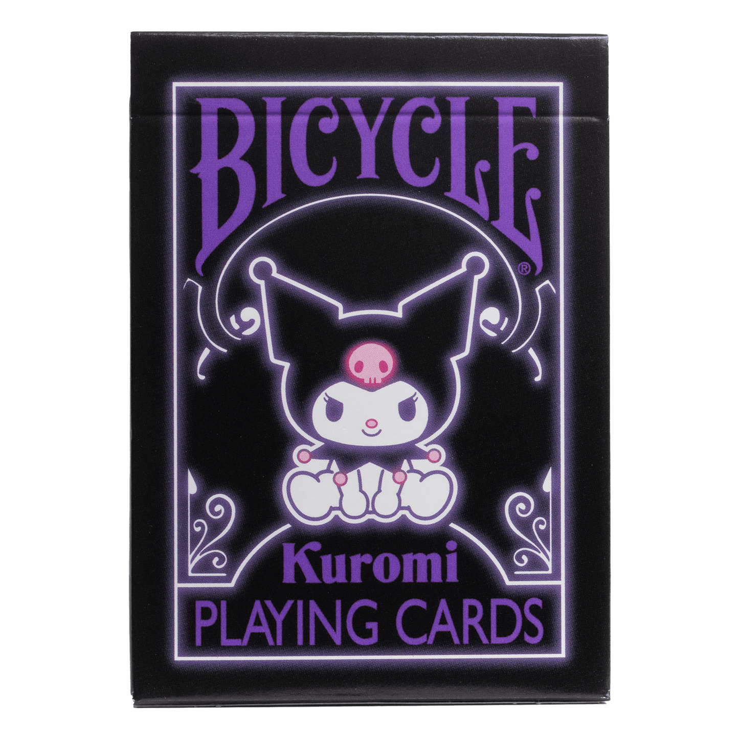 Bicycle® Kuromi Playing Cards