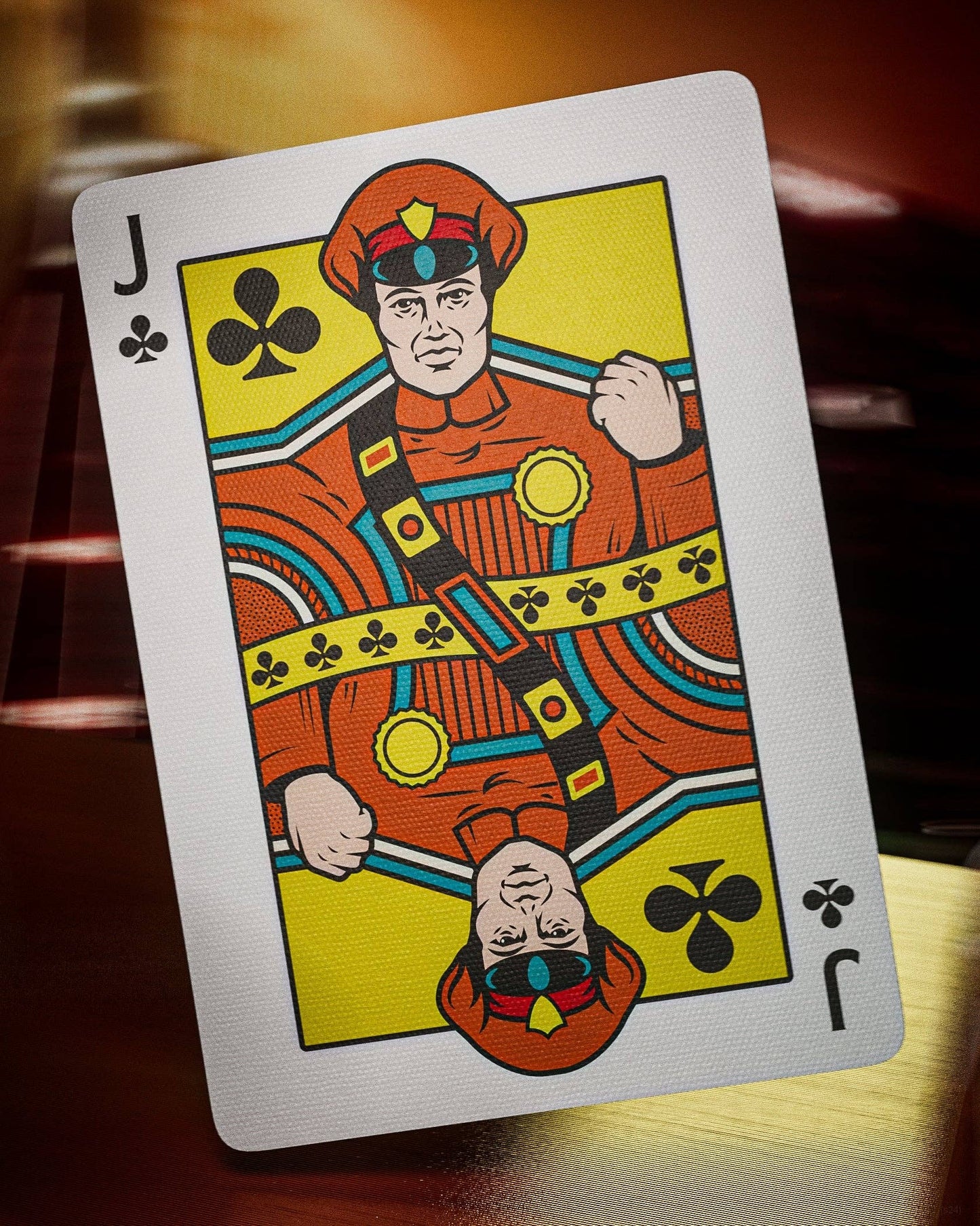 Superman Playing Cards Theory11