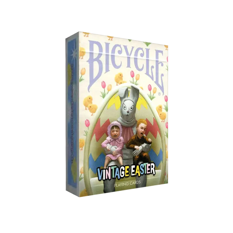 Bicycle Vintage Easter Playing Cards