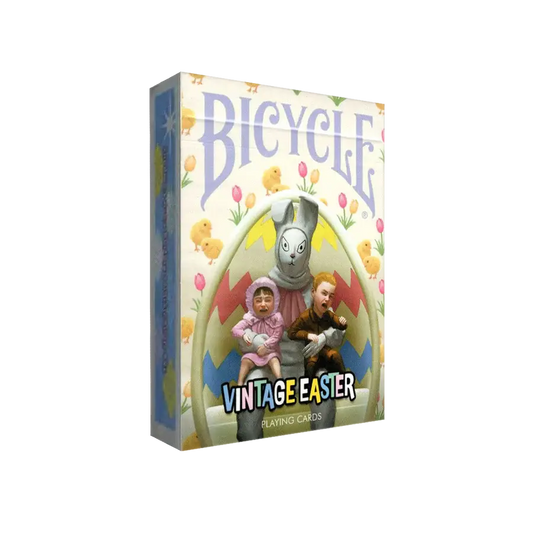 Bicycle Vintage Easter Playing Cards