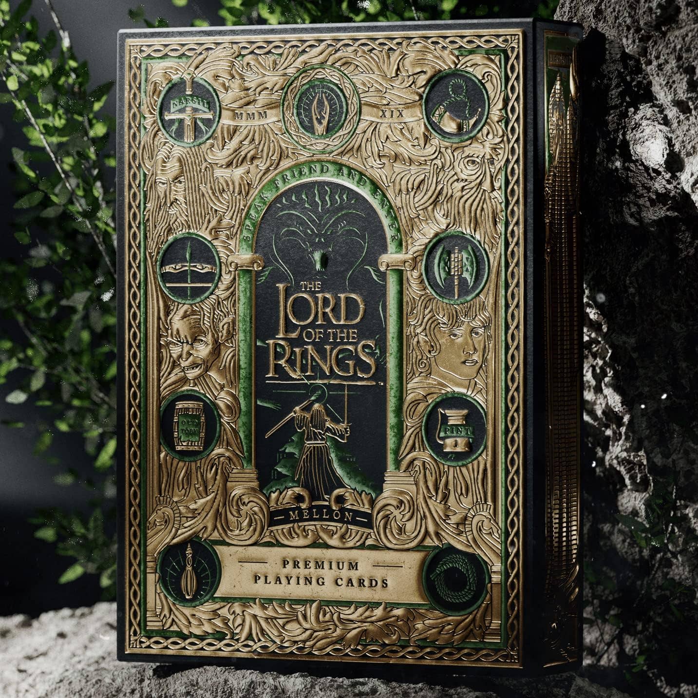 Lord Of The Rings Playing Cards Theory11