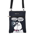 Moomin Love Passport Bag