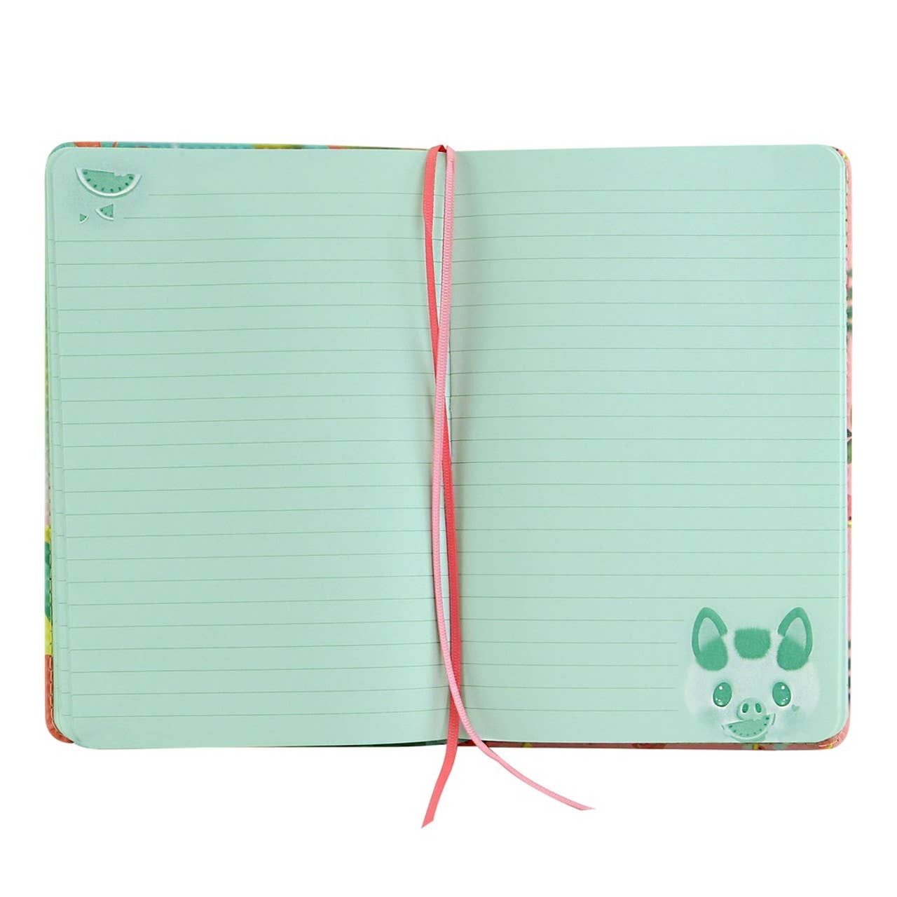 Luxe Journal  - Piggy Pig - Bangoberry