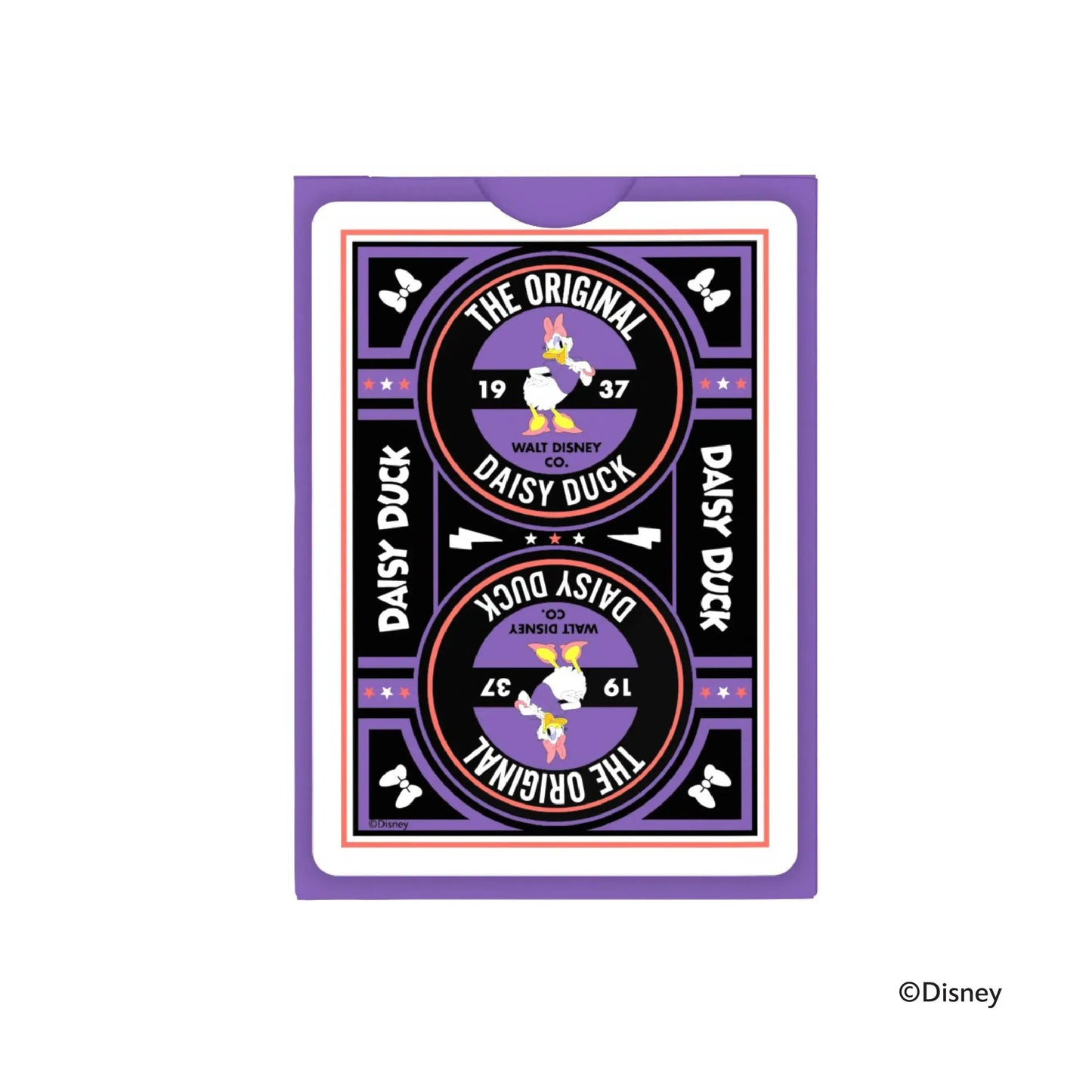 Bicycle Disney Classic Daisy Duck Playing Cards