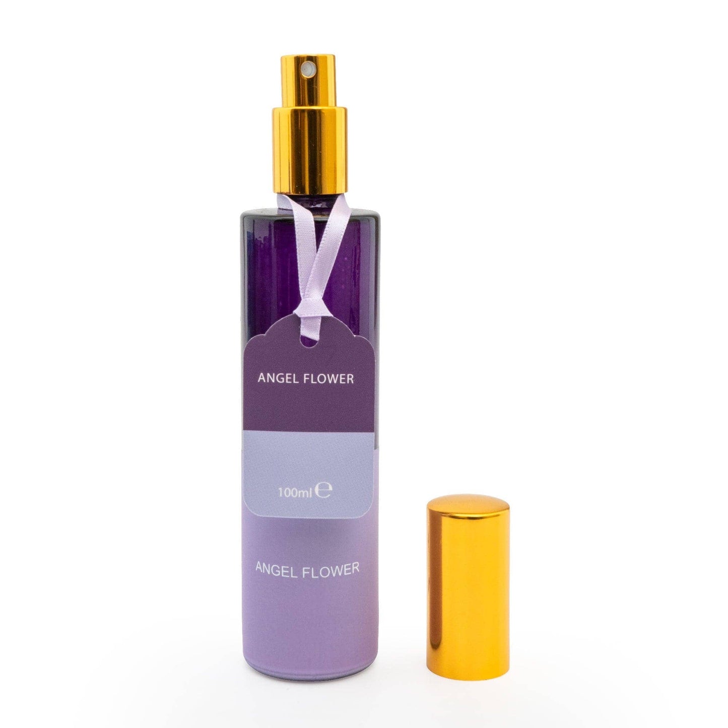 100ML Room Spray Two Tone Purple Angel Flower Scent 6PK