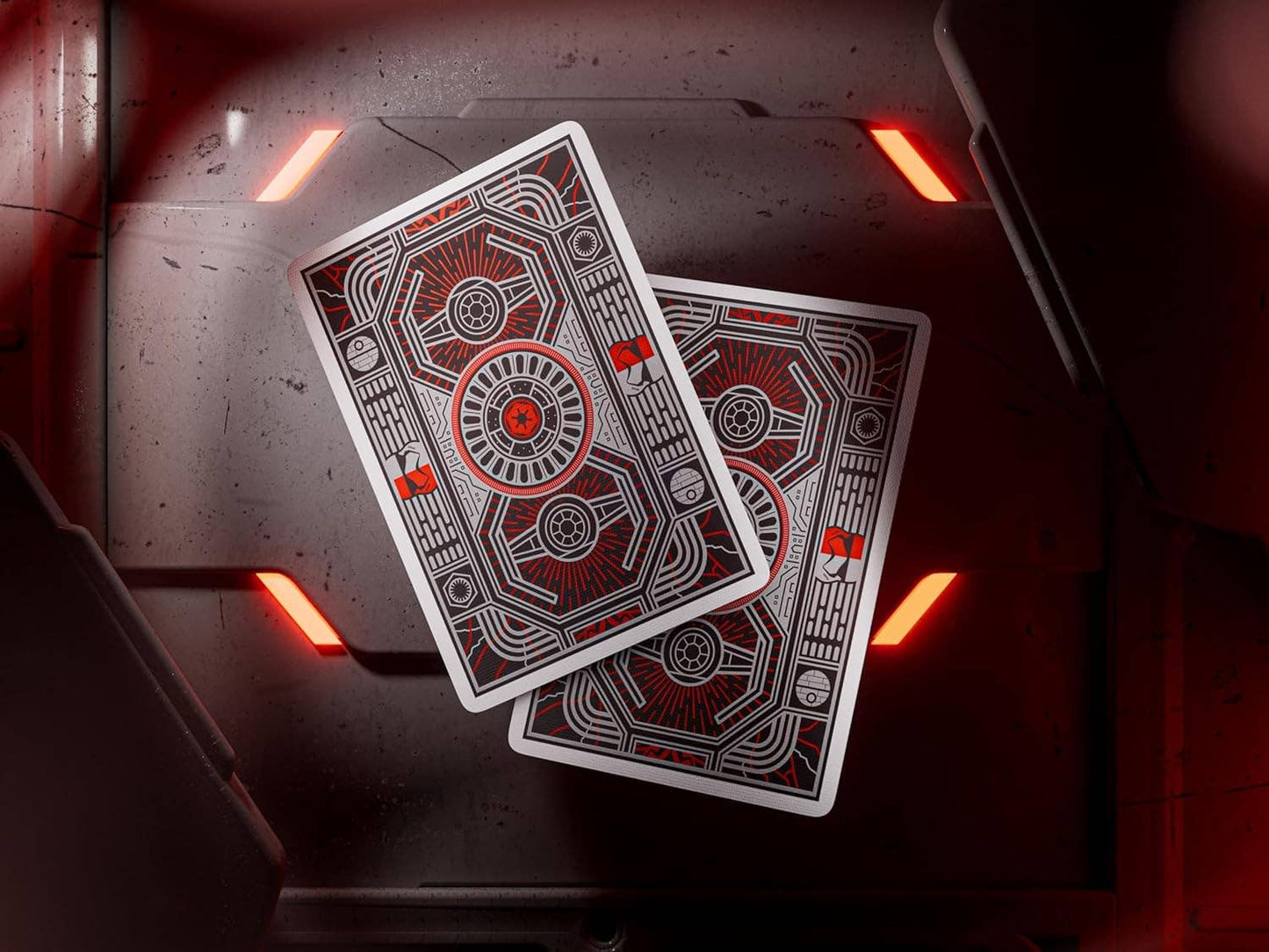 Star Wars: Year of the Dark Side cards Theory11